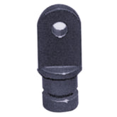 Taylor Made 11703 Internal Eye End for Sun Top Frame - 7/8", Black